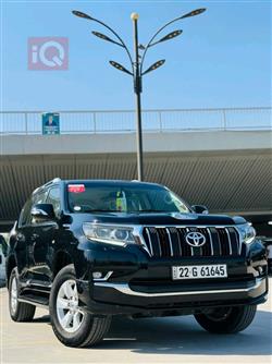 تويوتا لاندكروزر برادو